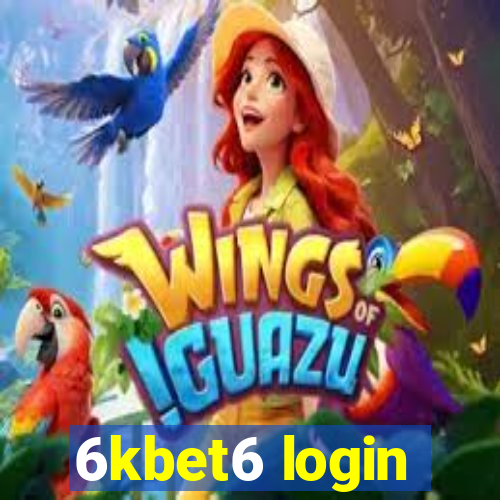 6kbet6 login